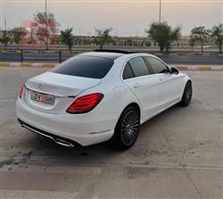 مرسيدس بنز C-Class